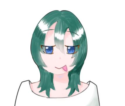 厚塗りに挑戦してみた!!!!