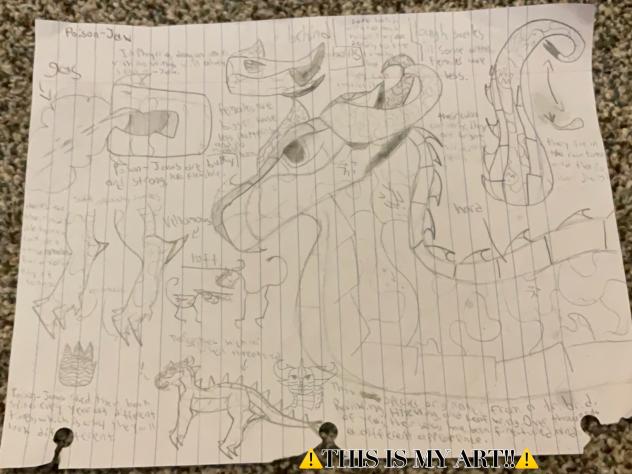 FanTribe-Poison-Jaw (paper vers.)