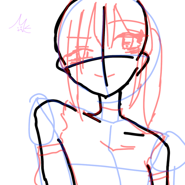 (๑・ω-)～♥”