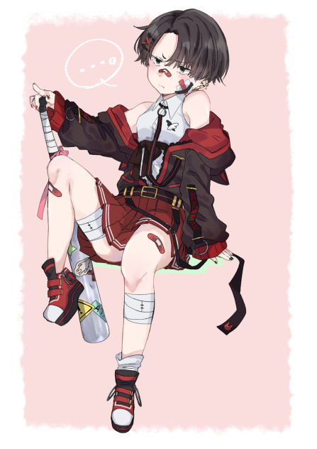 りばいさん(♀)