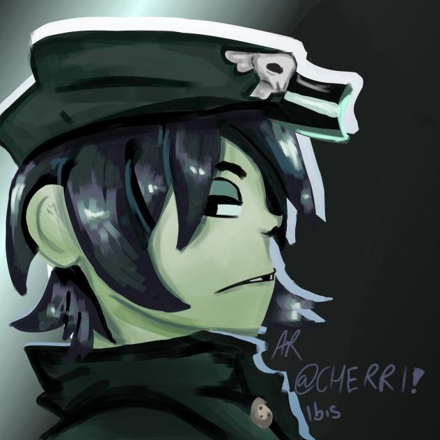 Demon days noodlee