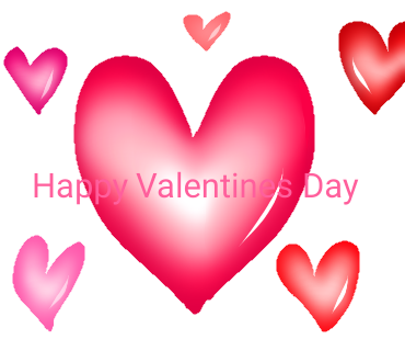Happy Valentines Day😙❤