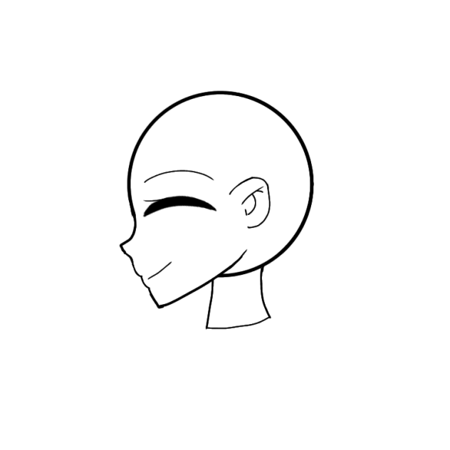 Just trying Side view