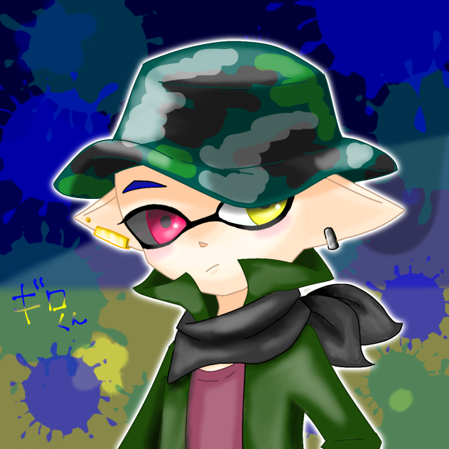 aliceさん　リクエスト