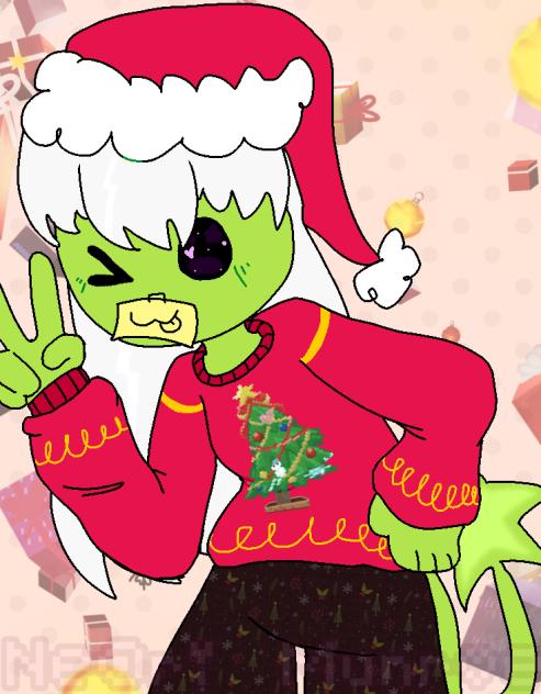 Kinda rushed Christmas thingy