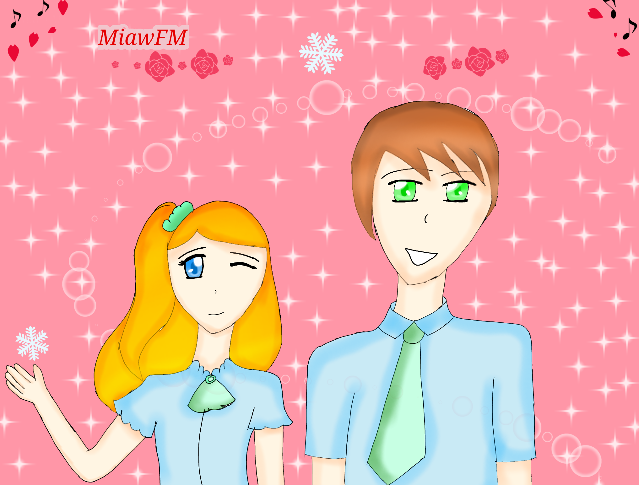 love - ibisPaint