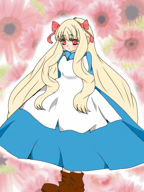 マリーちゃん
