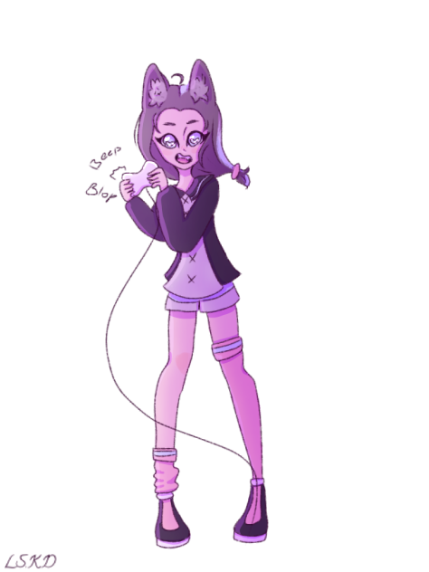 My oc