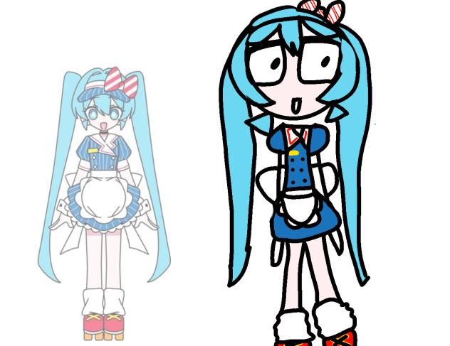 I have art block