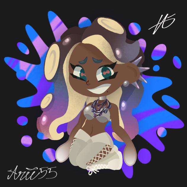 Chibi Grandfest Marina