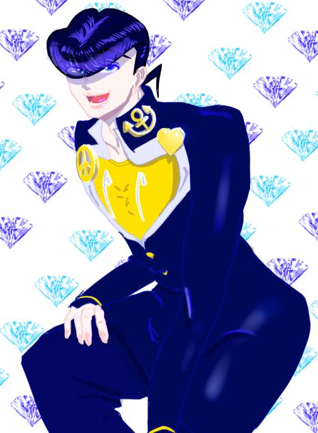 東方仗助　Zyosuke Higashikawa