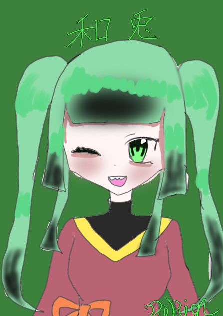 暁月さんの代理　和兎ちゃん