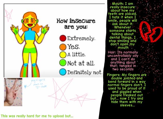 Insecurities