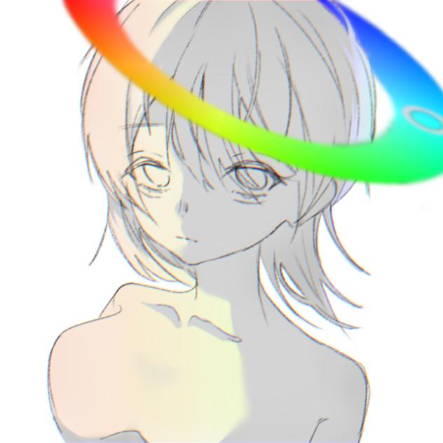 Color Wheel Trendやってみた！