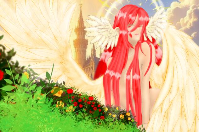 Virtues（力天使）