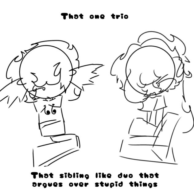 This ahh trio in a sleep over