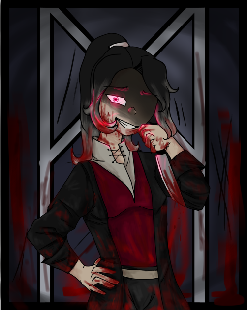more Oc artwork