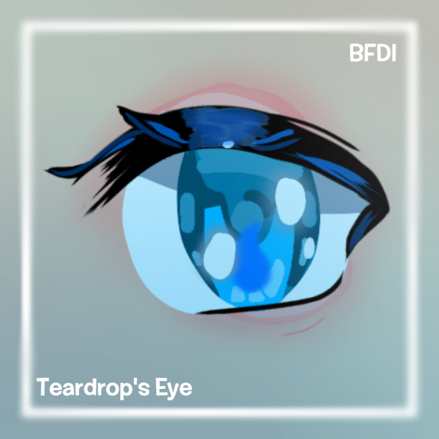 Teardrop's Eye