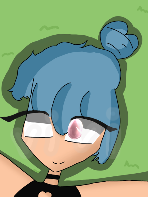 In the fields🌾 - ibisPaint