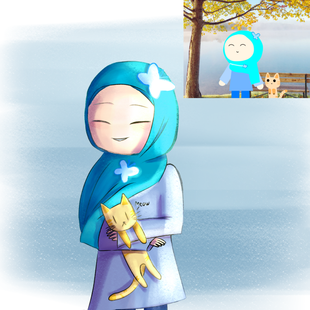 Request from Amira!