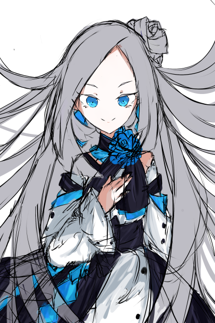 rosé sketch