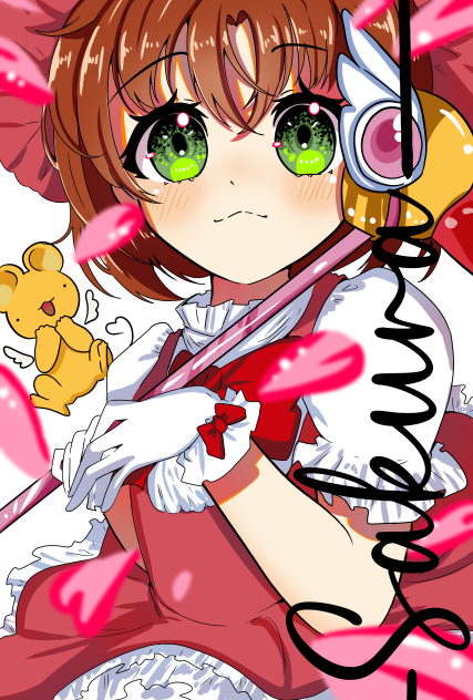 Sakura - ibisPaint