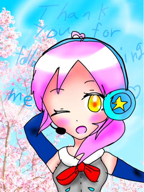 オリキャラ リリカちゃん  〜英語バージョン〜