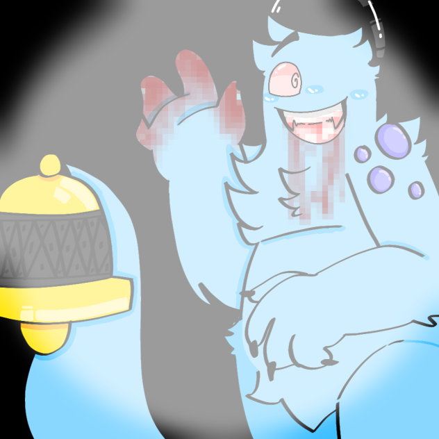 deenshidi ( werdo oc )