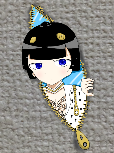 壁からブチャラティ