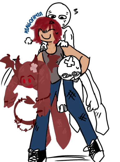 demon - ibisPaint