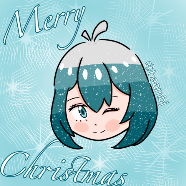 Let it snow ~ - ibisPaint
