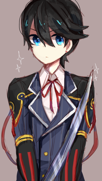落書き堀川くん