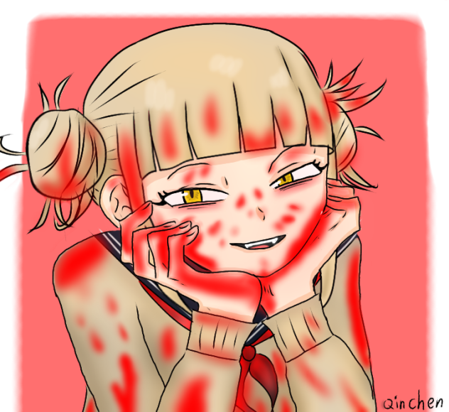 Himiko Toga!