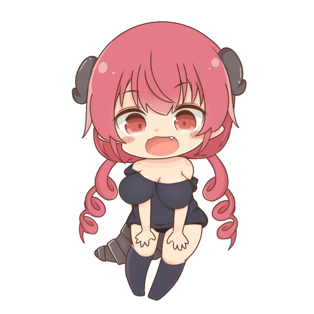 メイドラゴン二期おめでとうヽ(・∀・)ノ