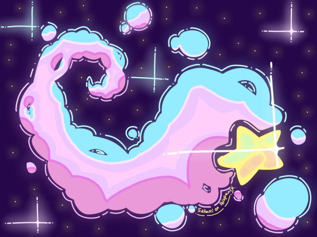 💫Shooting Star💫