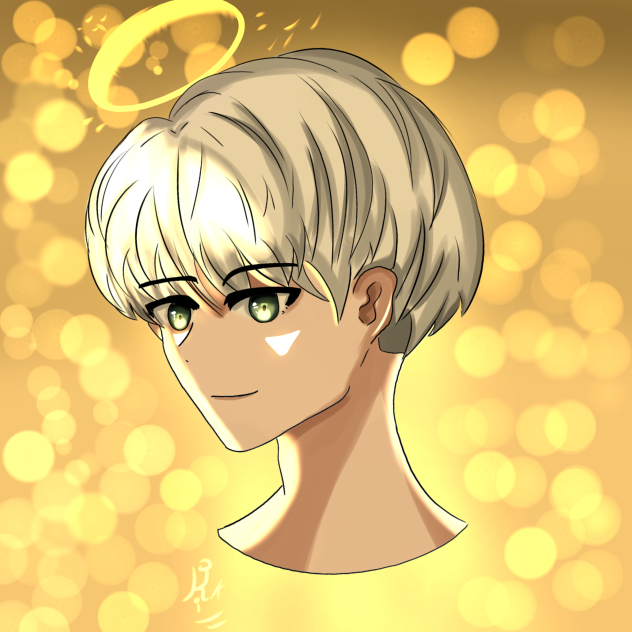 I tried using grey base 😮