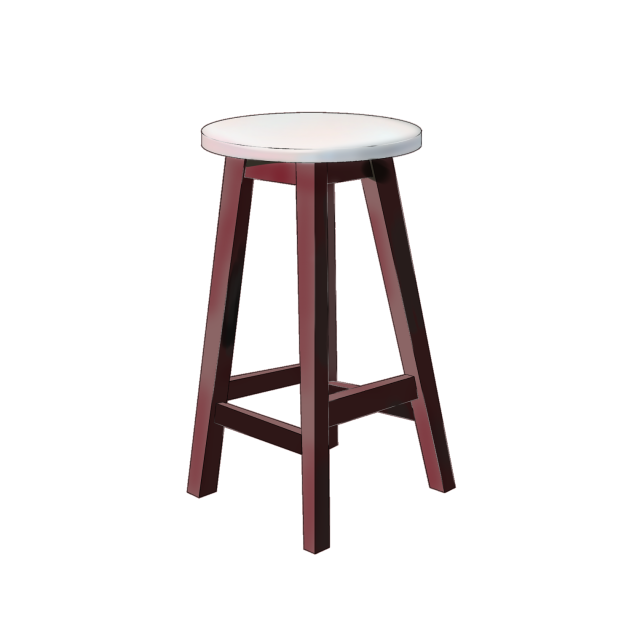 Stool chair ibisPaint