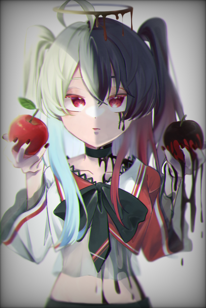 天使と悪魔
