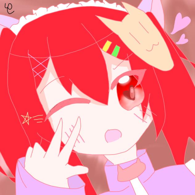 『サービスだよ〜？』