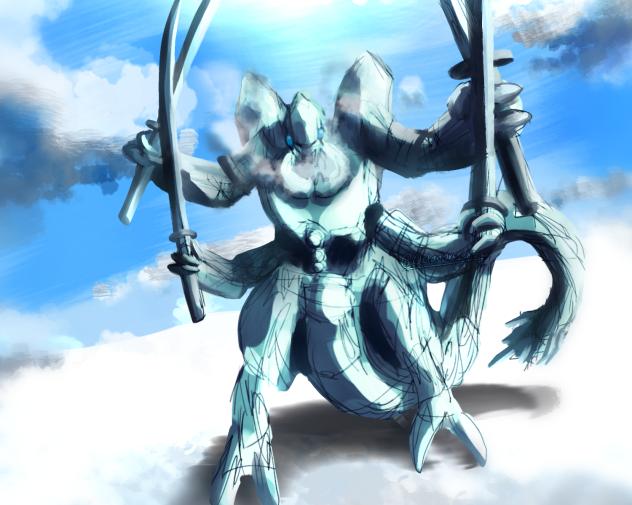❄️ The Will and Strength of a Warrior ❄️