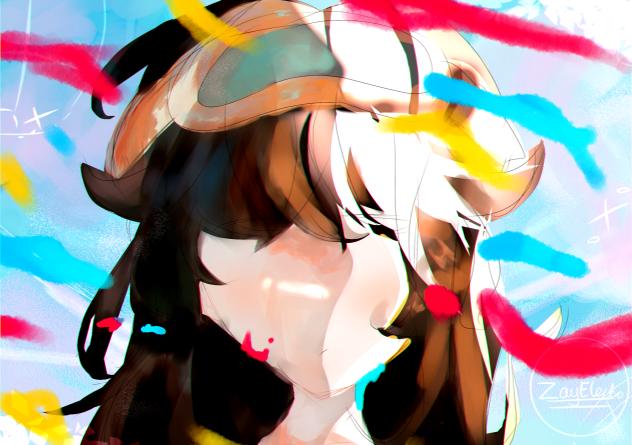 A Splash of Colour! 🎨