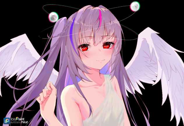 The last picture - ibisPaint