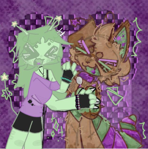 collab with my idol!1!1!1