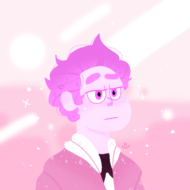 Pink Steven!!