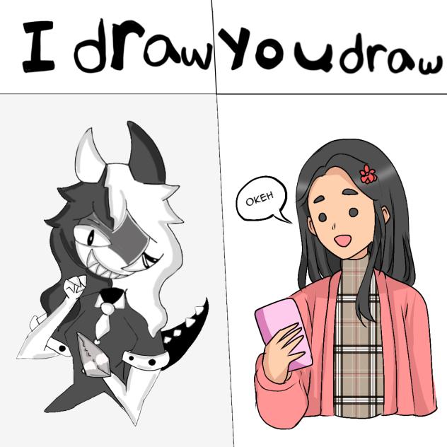 Collab with I'm just a dreamer!!