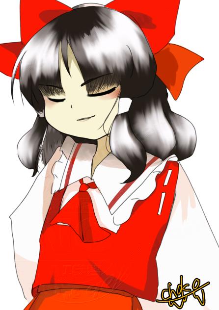 紅魔郷のんきれいちゃん