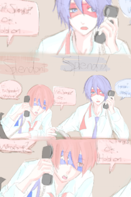 スプレンディド.ドント