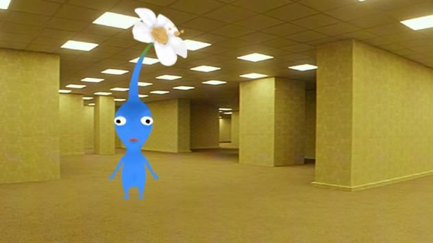 congrats! youve entered level pikmin.