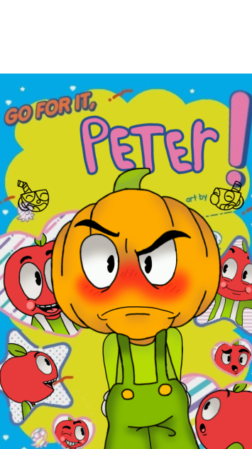 162 Andy x peter - ibisPaint