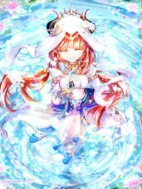 nilou🌊💖
